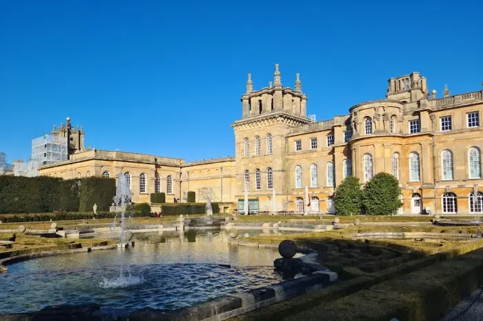 Blenheim PalaceBlenheim Palace