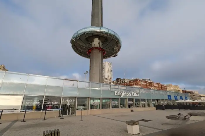 Brighton i360