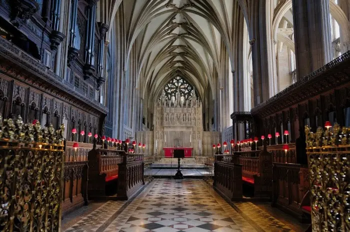 Bristol Cathedral