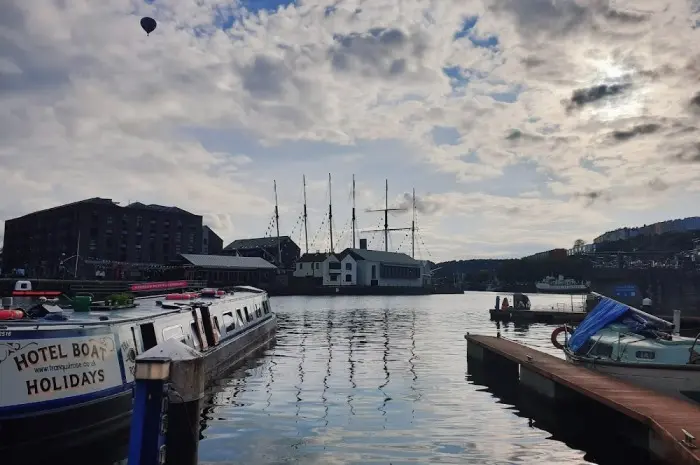 Bristol Harbour