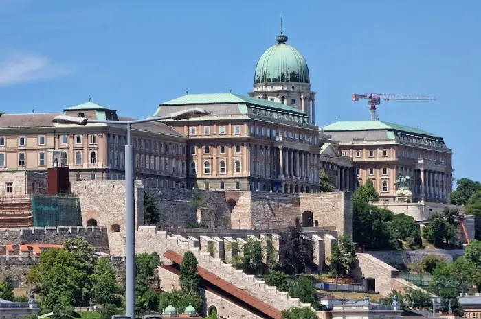 Buda Castle