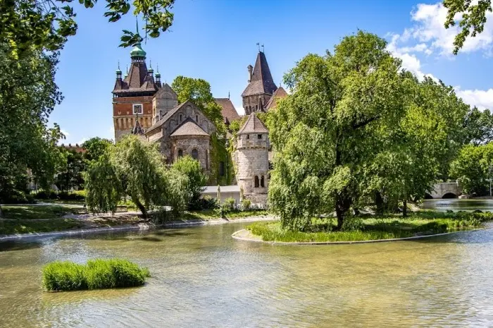 Budapest City Park (Városliget)