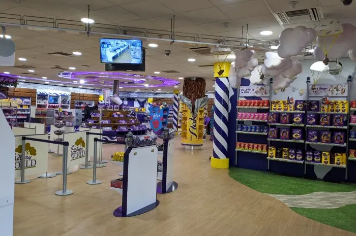 Cadbury World