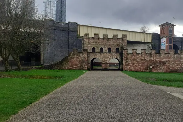 Castlefield Urban Heritage Park