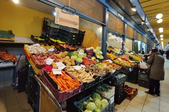 Central Market Hall