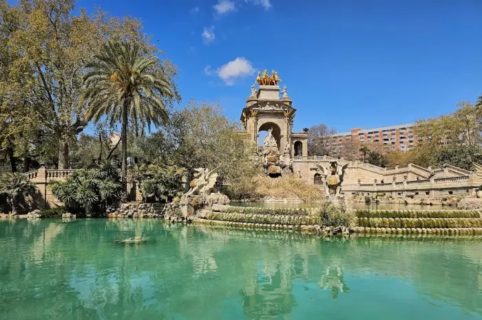 Ciutadella Park