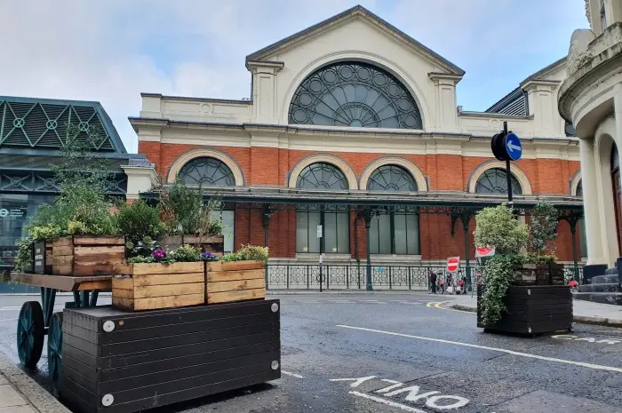 Covent Garden