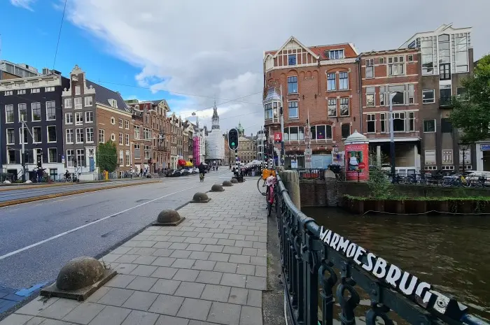 De 9 Straatjes