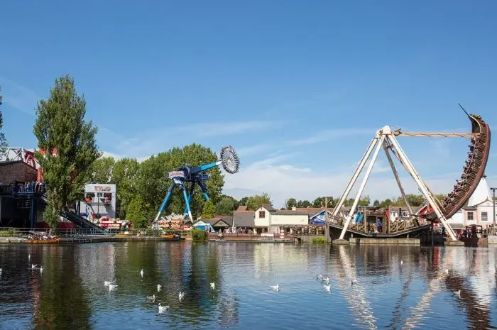 Drayton Manor Theme Park