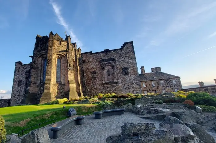 Edinburgh Castle