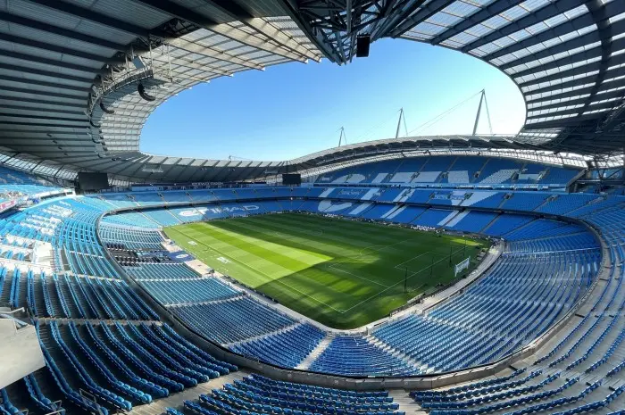 Etihad Stadium