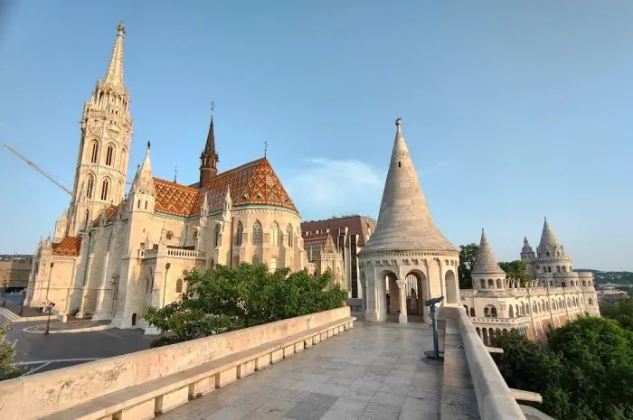 Fisherman's Bastion