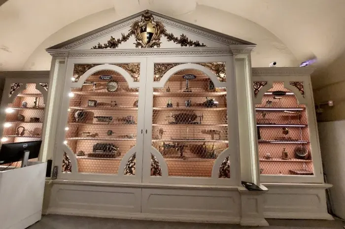 History of Science Museum
