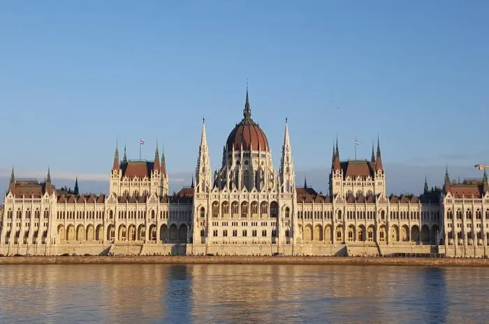 Hungarian Parliament Building