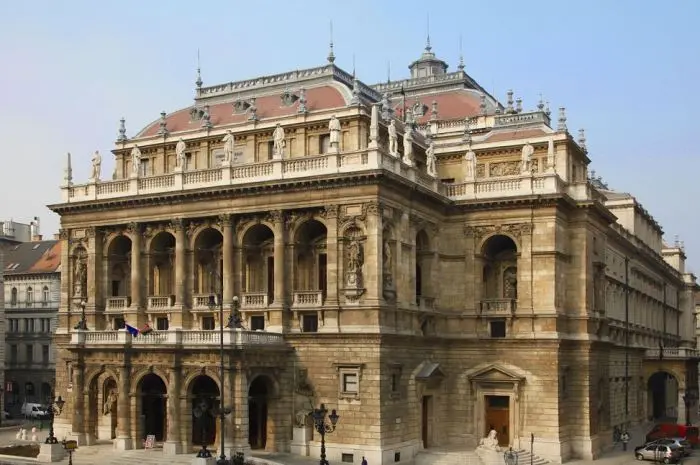 Hungarian State Opera
