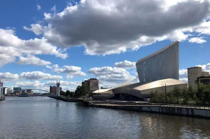 Imperial War Museum North
