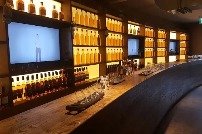 Irish Whiskey Museum