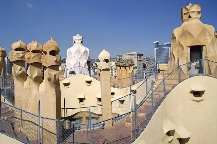 La Pedrera-Casa Milà