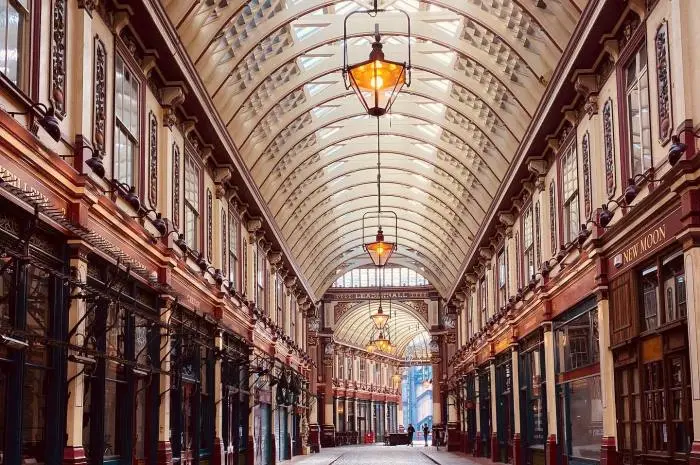 Leadenhall Market
