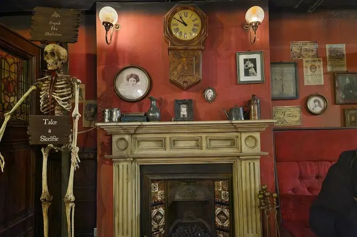 London Dungeon