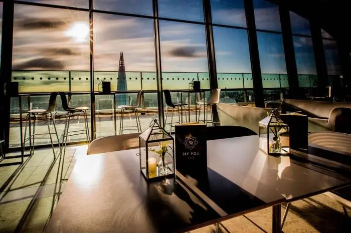 London's Sky Garden