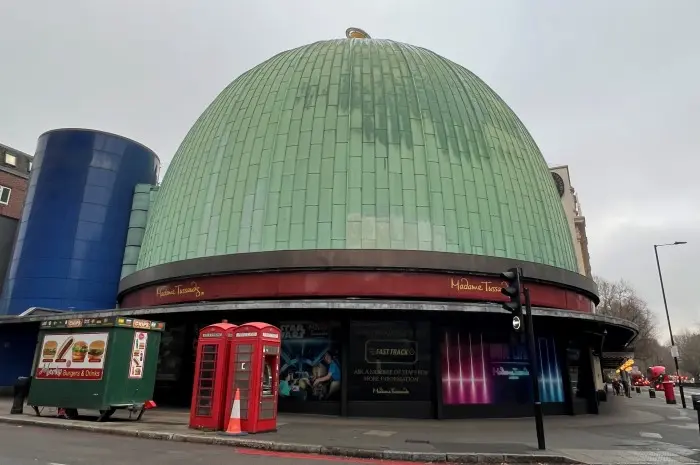 Madame Tussauds London