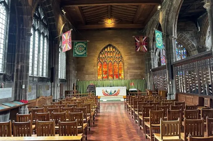 Manchester Cathedral