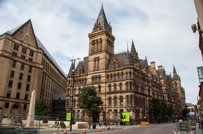 Manchester Town Hall