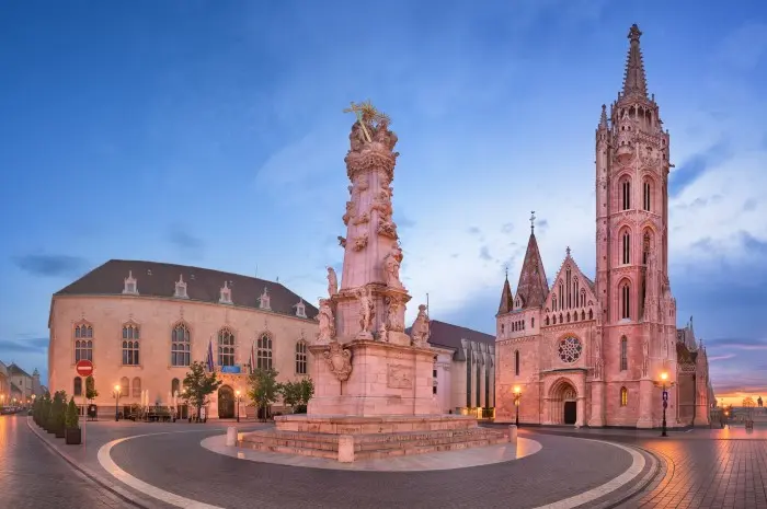 Matthias Church