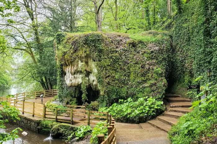 Mother Shipton’s Cave