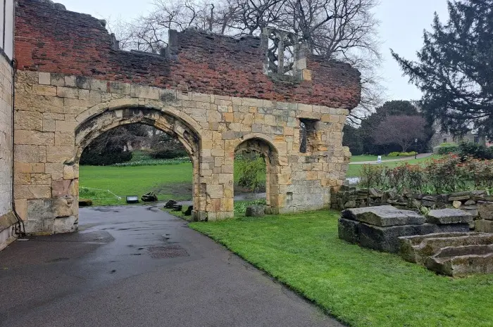 Museum Gardens