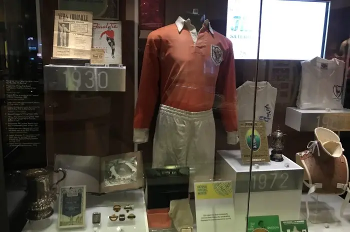 National Football Museum
