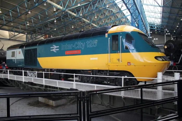 National Railway Museum York
