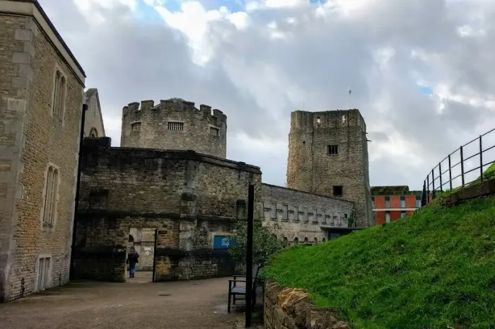 Oxford Castle & Prison