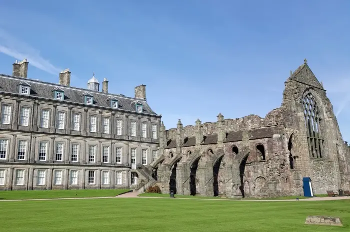 Palace of Holyroodhouse