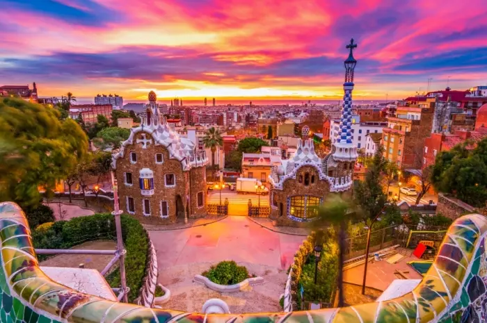 Park Güell