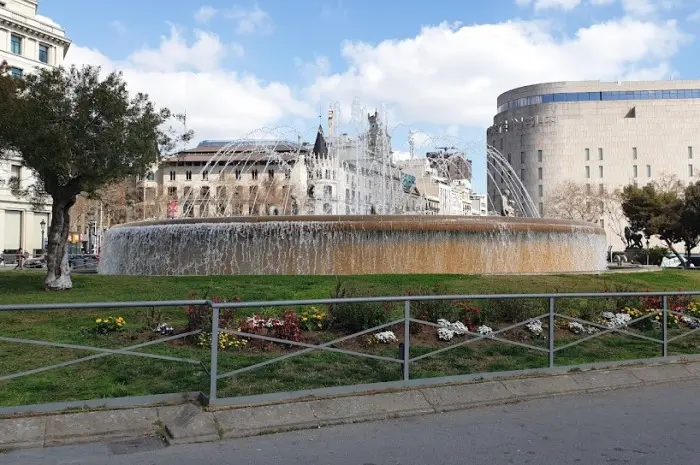 Plaça de Catalunya