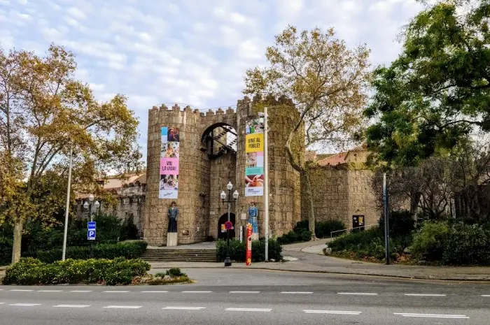 Poble Espanyol