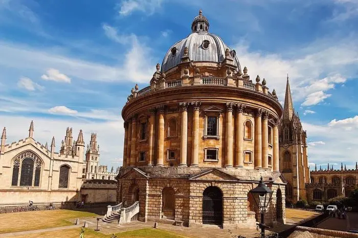 Radcliffe Camera