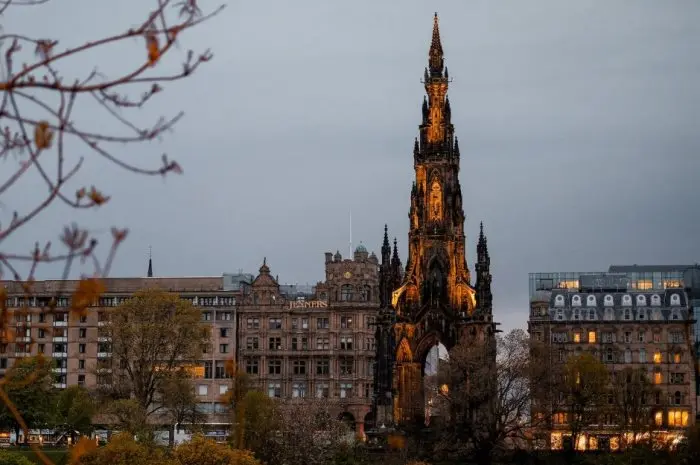 Scott Monument