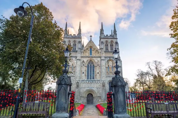 Selby Abbey