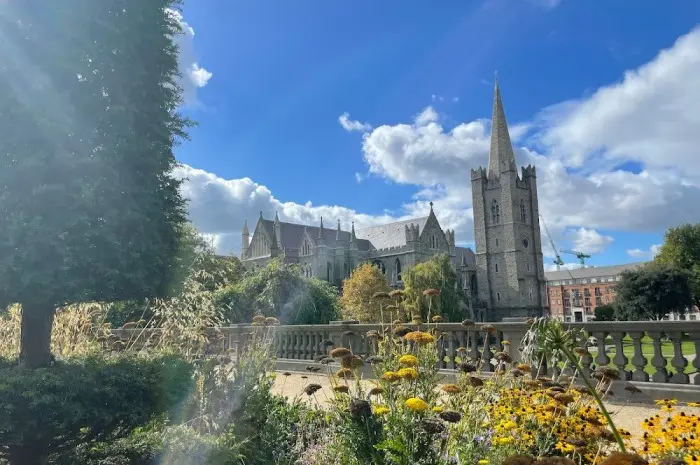 St Patrick's Cathedral