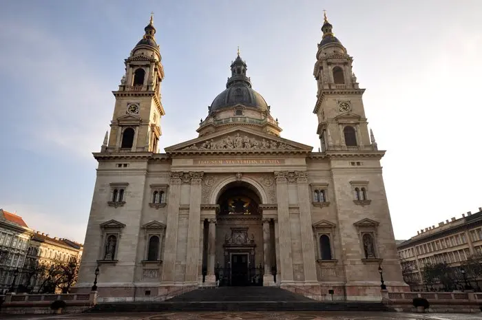 St. Stephen's Basilica