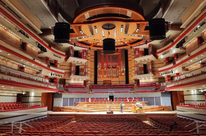 Symphony Hall