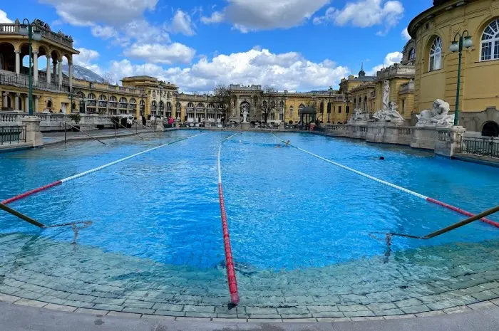 Széchenyi Thermal Bath