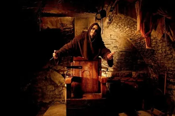 The Amsterdam Dungeon