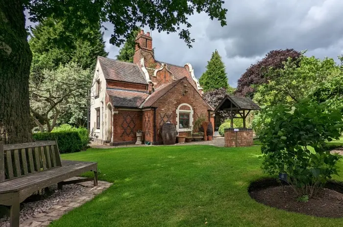 The Birmingham Botanical Gardens