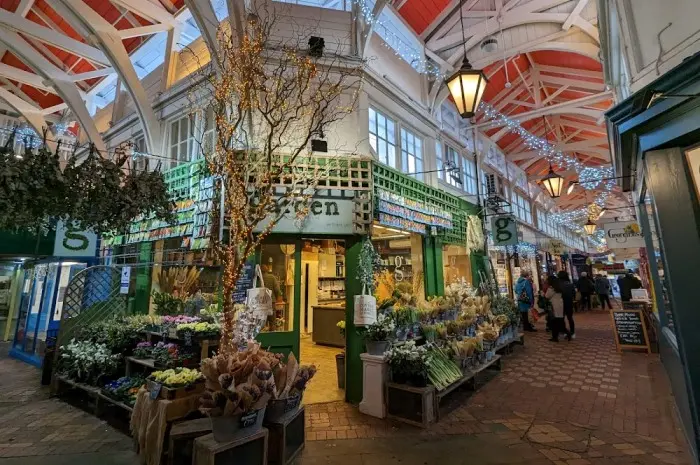The Covered Market