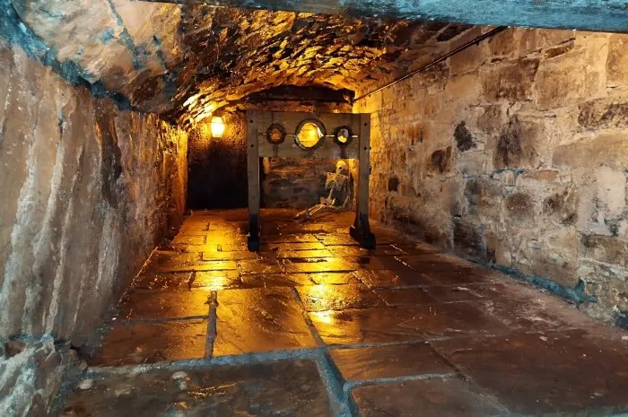 The Edinburgh Dungeon