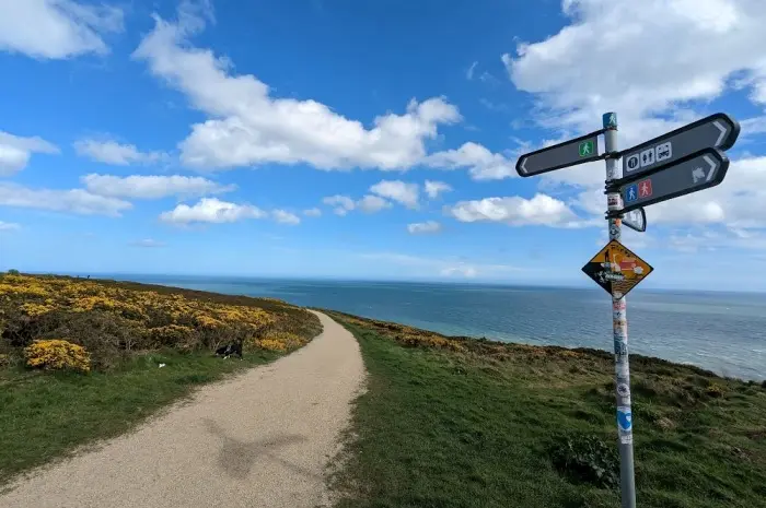 The Howth Cliff Walk
